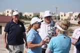 Steve Brown, Christina Fantechi, Dave Loney, Joan Martin